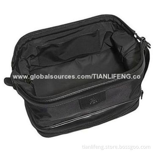 Microfiber Toiletry Bag with Travel Accessories